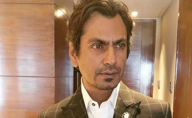 Nawazuddin Siddiqui Is Now Home Quarantined For 14 Days  - Sakshi