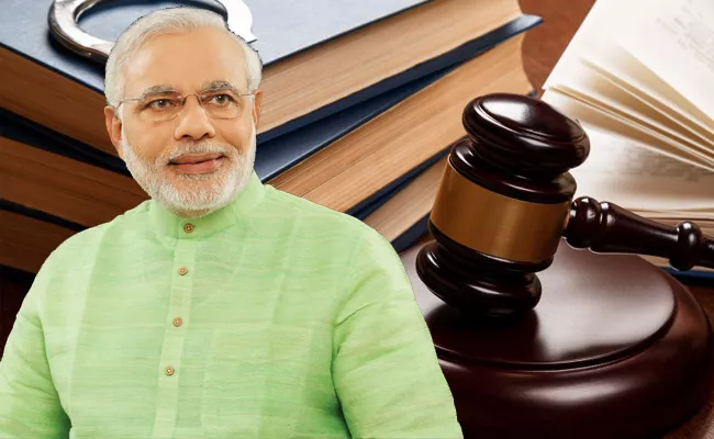 Bar association urges PM Modi to seek damages from China - Sakshi