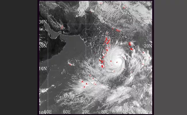 Amphan is The Most Intense Cyclone, Says IMD Chief - Sakshi