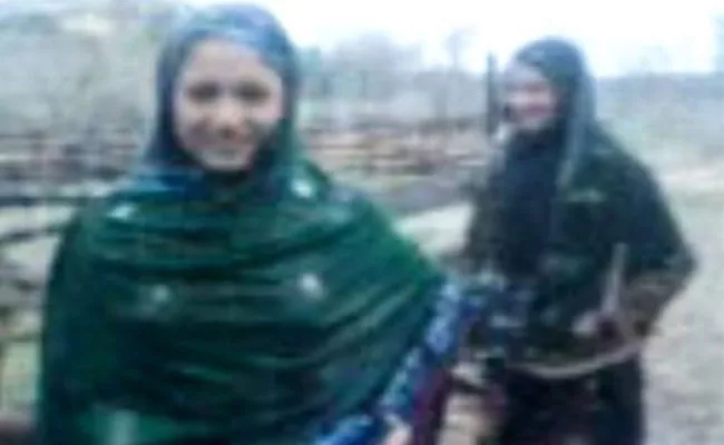 Two Pakistani Teenage Girls Killed By Family Over Leaked Video  - Sakshi