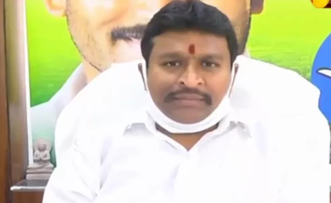 Vellampalli Srinivas Rao Comments On Chandrababu And Pawan Kalyan In Vijayawada - Sakshi