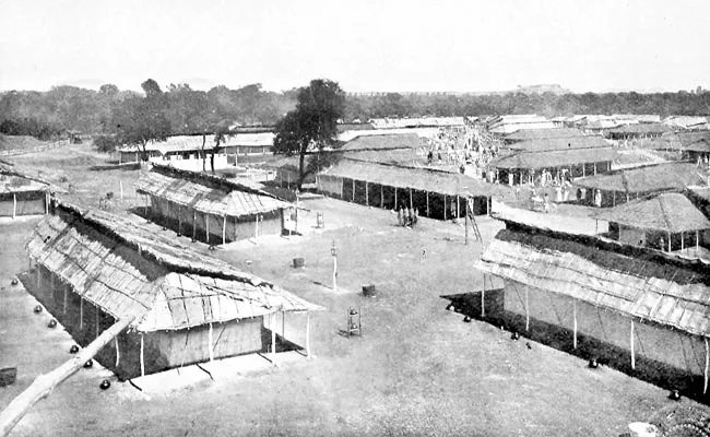 Spanish Flu And Plague Disease in Hyderabad In 1915 - Sakshi