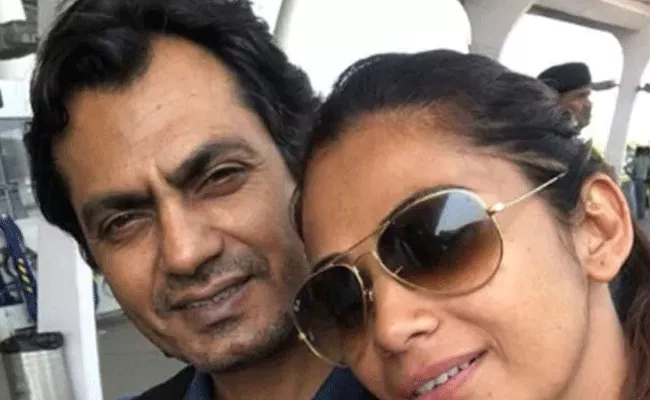 Nawazuddin Siddiqui Wife Sends Legal Notice For Divorce To Him - Sakshi