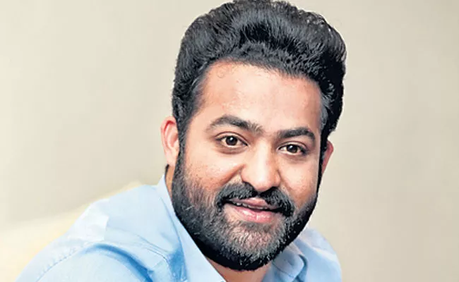  RRR Movie makers not releasing Jr NTR is first look on his birthday - Sakshi