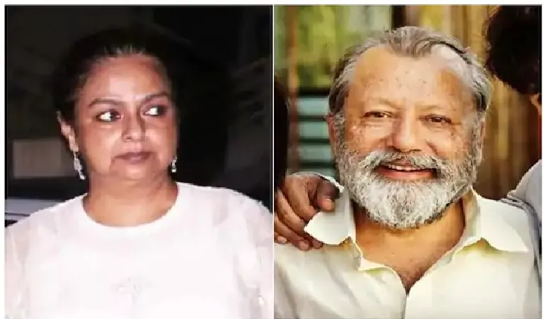 Neelima Azim on Divorce with Pankaj Kapur - Sakshi