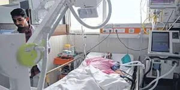 US Set To Donate Ventilators To India - Sakshi