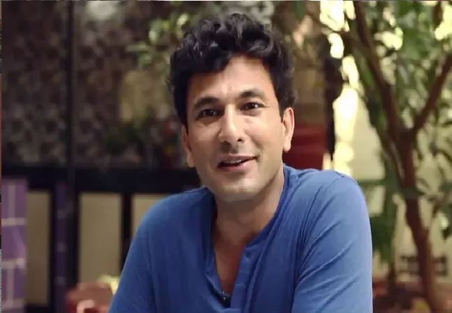 Star Chef Vikas Khanna About Pune Auto Driver  - Sakshi