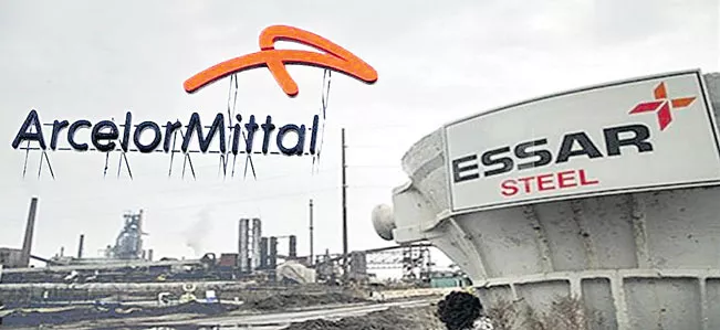 London court dismisses ArcelorMittal appeal against Essar Group - Sakshi