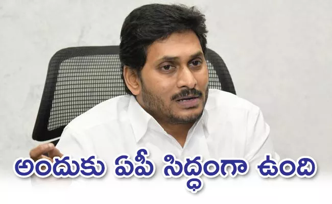 YS Jagan Mohan Reddy Letter To The Union Foreign Minister Jaishankar - Sakshi