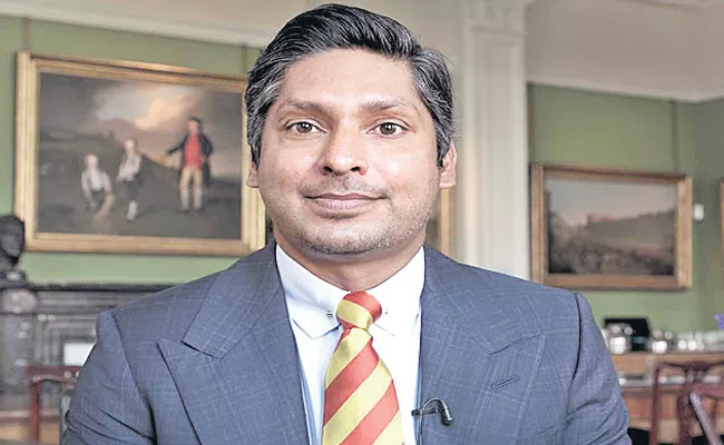 Kumara Sangakkara Suggest England And Australia To Play In Pakistan - Sakshi