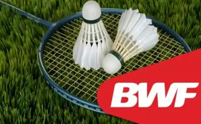 Changes In World Badminton Championships Dates - Sakshi