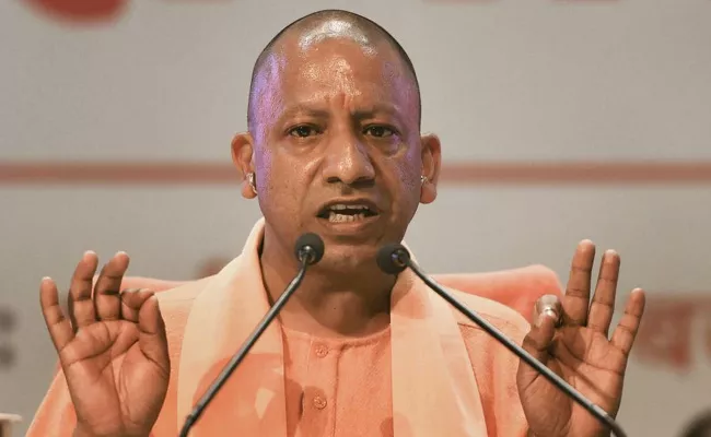 UP CM Yogi Adityanath Comments Over Tablighi Jamaat - Sakshi