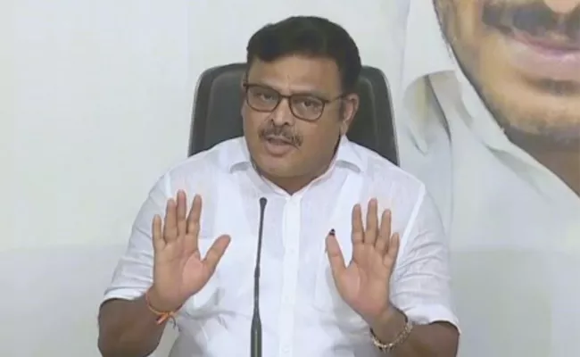 YSRCP MLA Ambati Rambabu Comments On Chandrababu - Sakshi