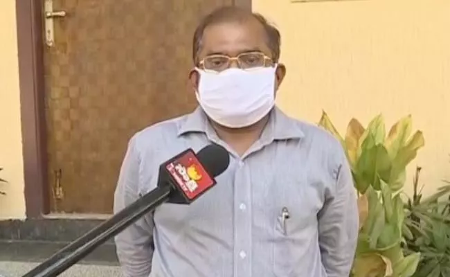 Collector Imtiaz Said Geographical Quarantine Method Good Results - Sakshi