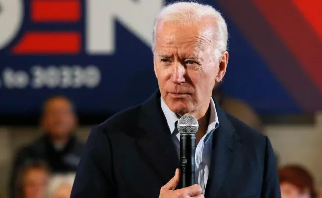 Abuse Allegations On US Presidential Candidate Joe Biden - Sakshi