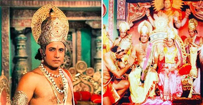 Ramayan Re-Telecast Scripts World Record - Sakshi