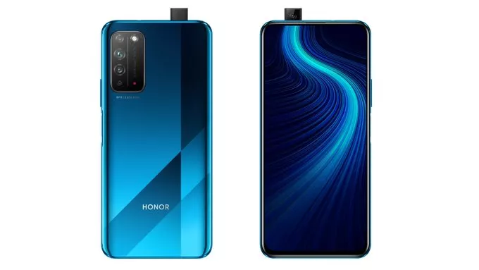 Honor X10 With 5G Support Pop Up Selfie Camera Launched - Sakshi