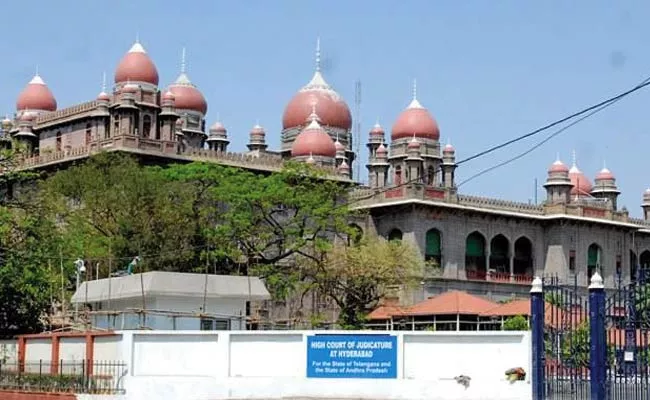 Telangana High Court Green Signal For Conducting Tenth Exams - Sakshi