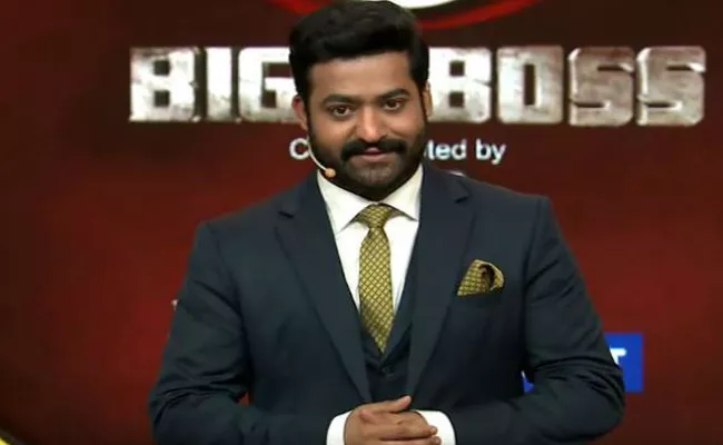 Bigg Boss 1 Housemates Birthday Wishes To NTR - Sakshi