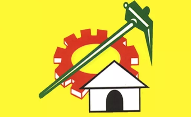 TDP leader arrested in land scam case - Sakshi