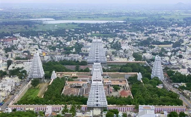 Tirupati Got First Place In Three Star Rated Nationally - Sakshi