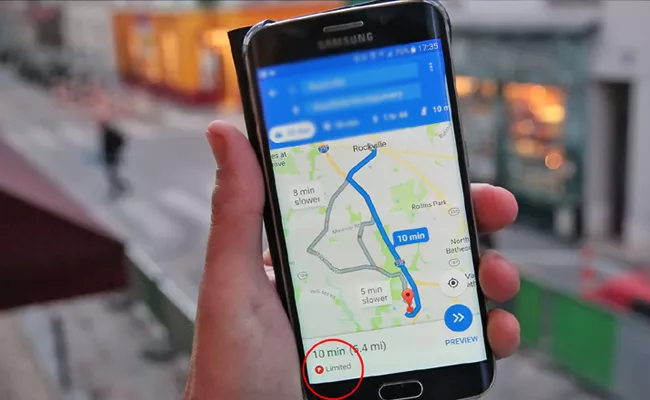 Tamil Nadu Man Files Complaint Against App Google Maps - Sakshi