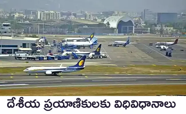 What Is Allowed At Airports What Is Not Resumption Of Domestic Flights - Sakshi