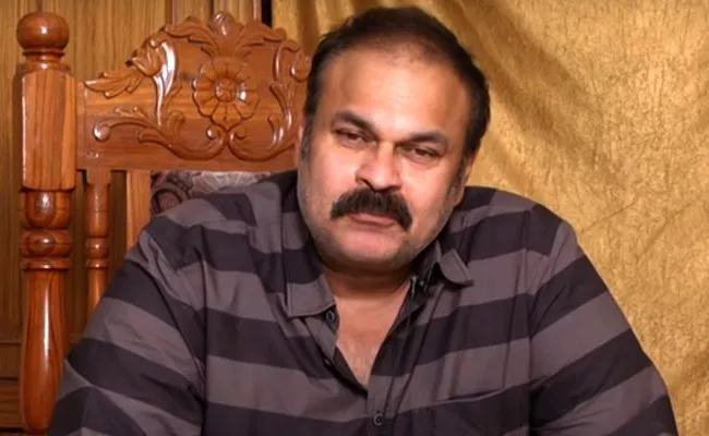 Actor Nagababu Says Whatever I Tweet My Personal Responsibility - Sakshi