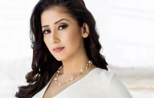 Manisha Koirala Troll For Suporting Nepal Map - Sakshi