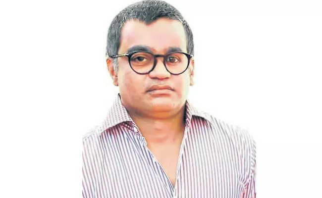 Director Selvaraghavan emotional letter for my self - Sakshi