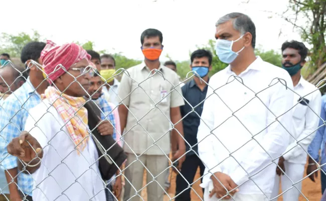 PatanChervu Market Yard Members Oath Ceremony - Sakshi