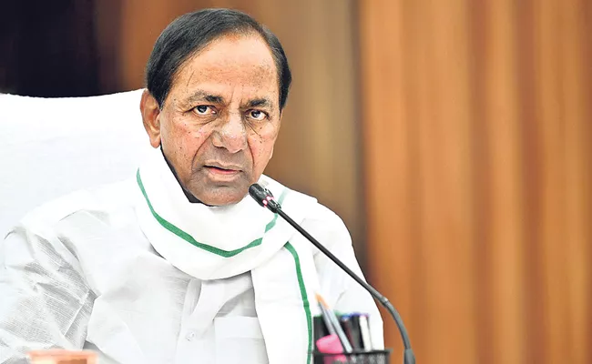 Follow Government Advice And Reap Benefits KCR Says To Farmers - Sakshi