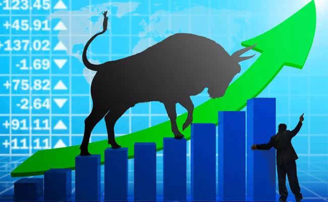 A ferocious bull market awaits - Sakshi