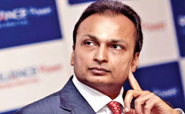 UK Court Orders Anil Ambani To Pay 717 Million Dollars To Chinese Banks - Sakshi