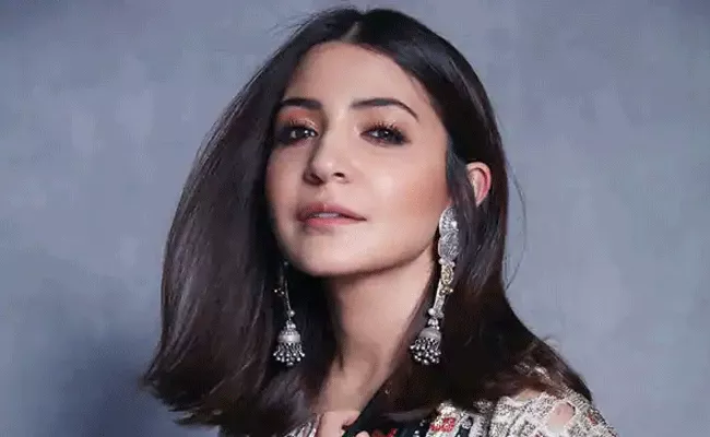 Complaint On Anushka Sharma Over Comments On Gorkhas In Patal Lok - Sakshi