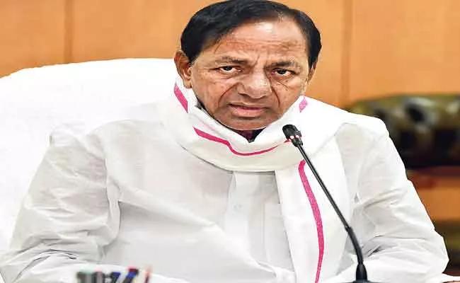 Appearance of Cultivation Should Change CM KCR Calls - Sakshi