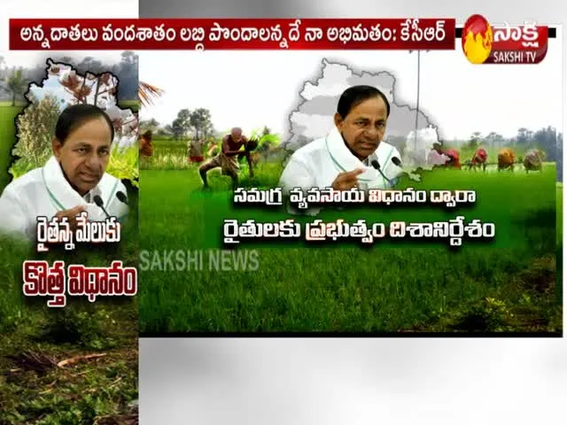 Telangana Government To Implement New Policy For Farmers