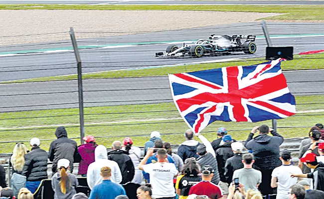 Without Quarantine Not Possible For Grand Prix Race Says British Government - Sakshi