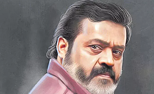 Suresh Gopi Is look in 250th movie - Sakshi