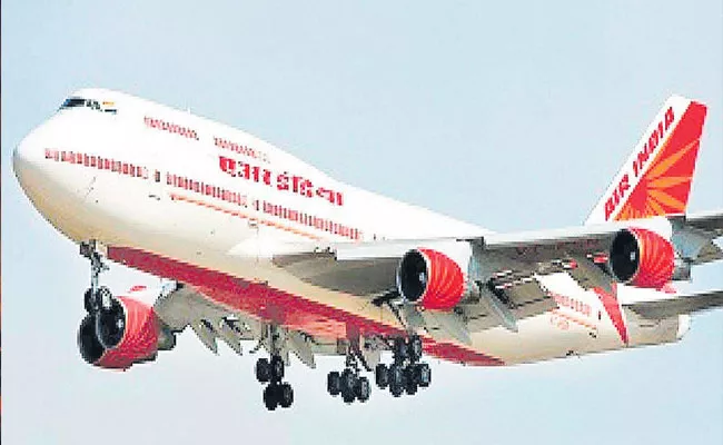 Resume international flights before August - Sakshi