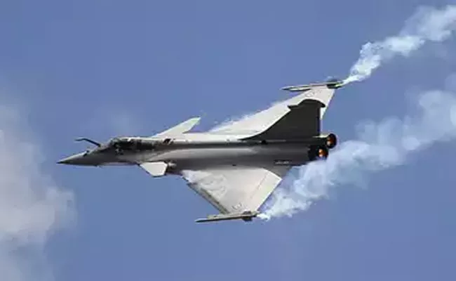 There Will Be No Delay For Supplying Rafale Jets - Sakshi