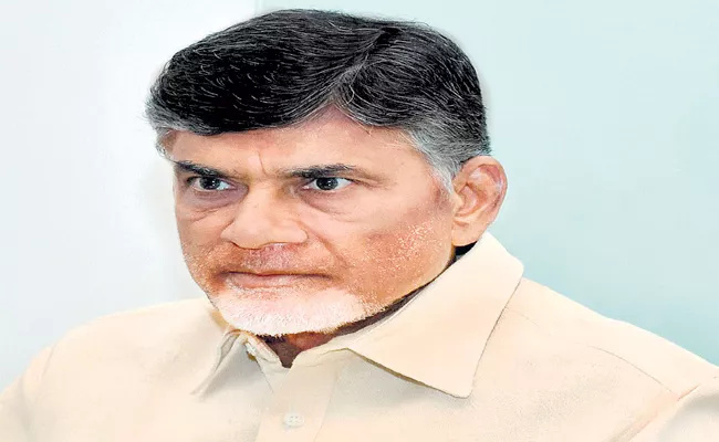 Chandrababu Coming to Andhra pradesh On 25th May - Sakshi