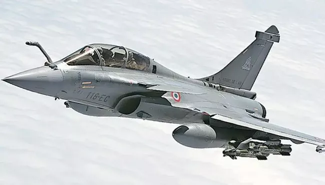 No delay in supply of Rafale jets to India - Sakshi