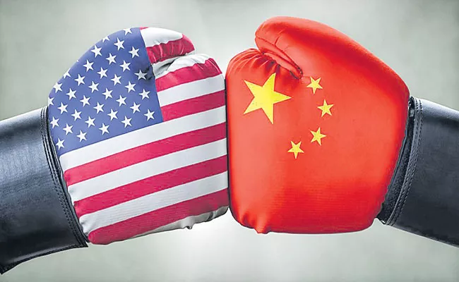 Chinese Foreign Minister Wang Yi warns against new China-US cold war - Sakshi