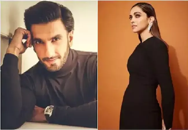 Ranveer Singh Says Deepika Padukone Embarrasses Him in Badminton - Sakshi