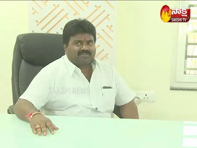 Case Filed Against TDP Leader Kuna Ravi Kumar