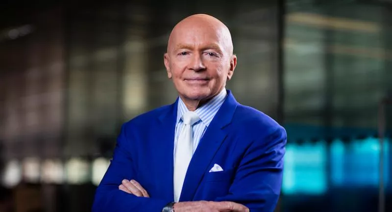 Mark Mobius says optimists will win in markets - Sakshi