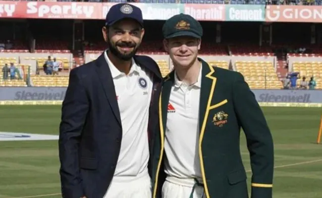 Brett Lee Comments That He Rates Steve Smith Over Virat Kohli - Sakshi