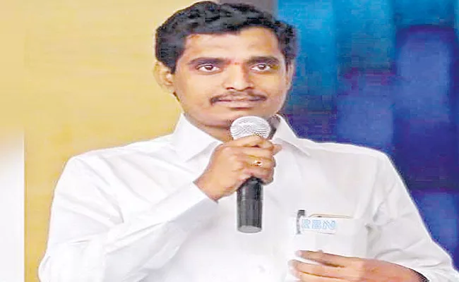 Financial Expert Tirupati Reddy Speaks About Lockdown Effect - Sakshi