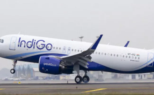 Passenger Tests Coronavirus Positive on Chennai Coimbatore IndiGo Flight - Sakshi